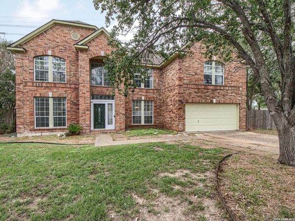 20514 WILD SPRINGS DR, San Antonio, TX 78258