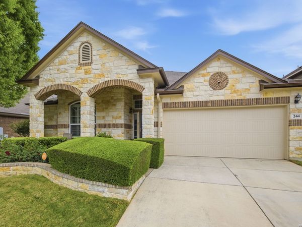 244 Flint Rd, Cibolo, TX 78108