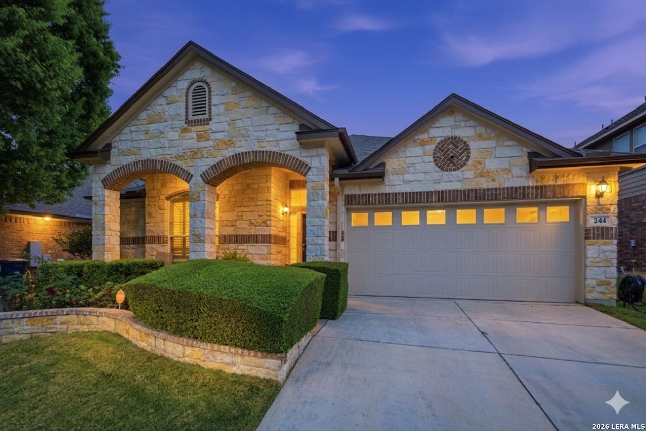244 Flint Rd, Cibolo, TX 78108 Main Photo