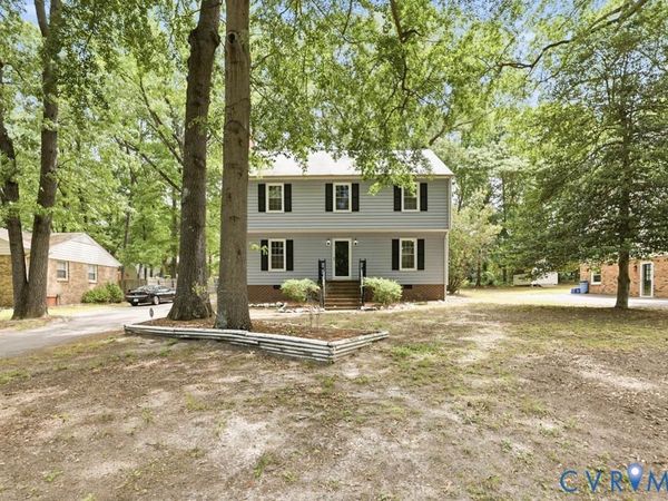 9607 N Verlinda Court , Chesterfield, VA 23237
