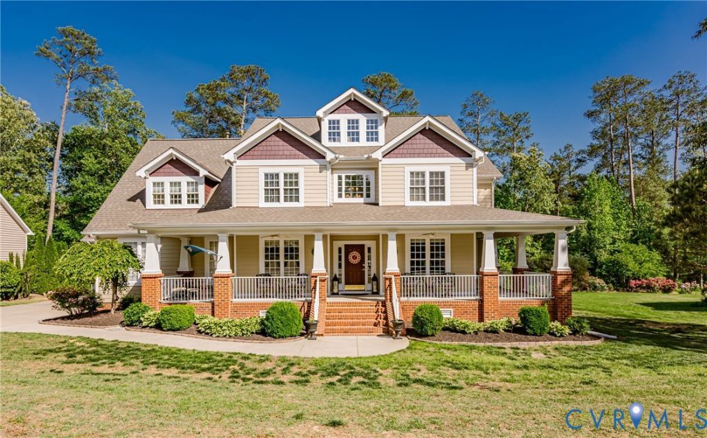 7557 Patriots Landing Place, Quinton, VA 23141 Main Photo