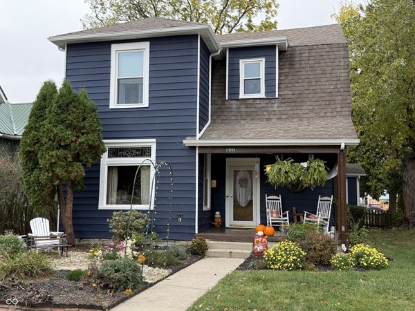 108 W Madison Street , Alexandria, IN 46001