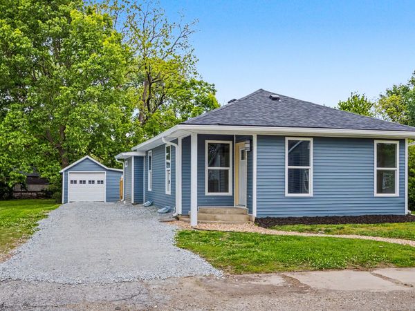955 Graham Street , Franklin, IN 46131