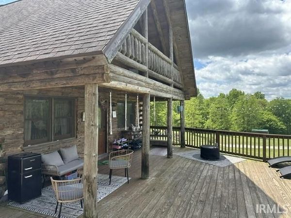 7290 S Meadows Lane, French Lick, IN 47432