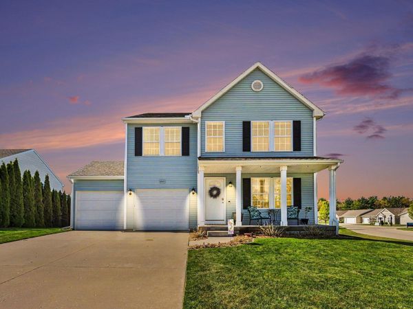 2307 Byerley Drive, Muskegon, MI 49444