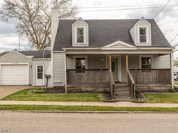 294 West Street , East Palestine, OH 44413