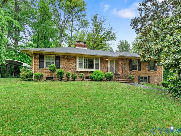 8200 Ammonett Drive , Richmond, VA 23235