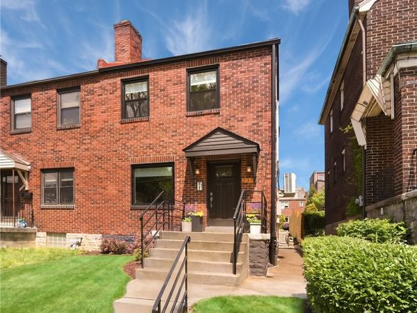 237 40th St, Pittsburgh, PA 15201