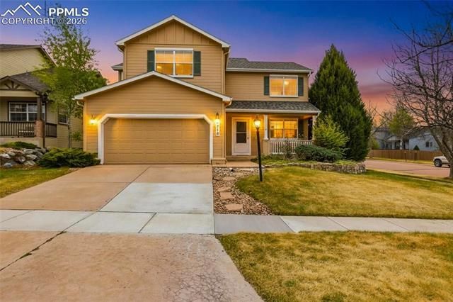 3215 Greenmoor Court, Colorado Springs, CO 80920 Main Photo