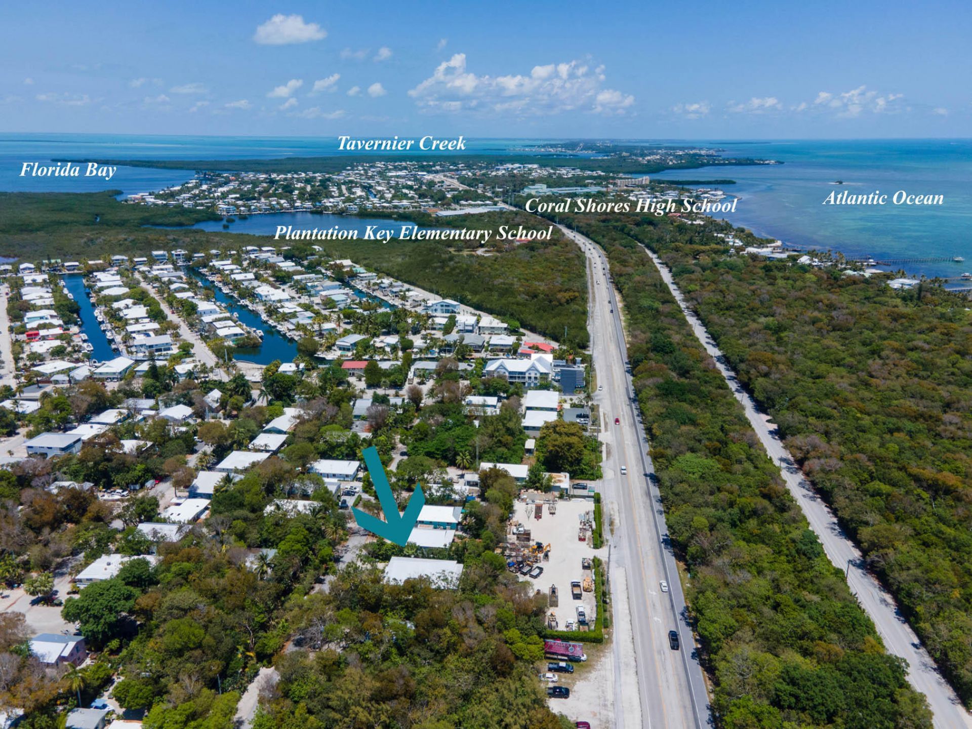 148 Iroquois Street, Tavernier, FL 33070 Photo