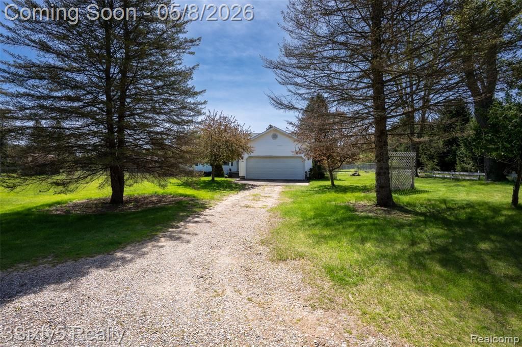 1783 Farnsworth Road, Mayfield Township, MI 48446 Main Photo