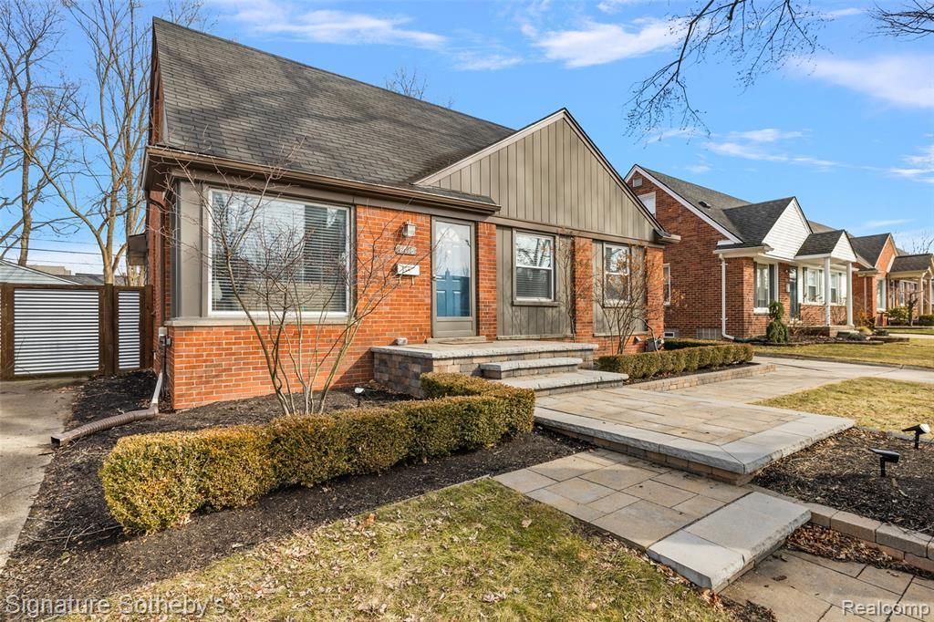 4618 Groveland Avenue, Royal Oak, MI 48073 Main Photo