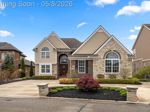 8439 Boulder Shores Drive, Green Oak Twp, MI 48178