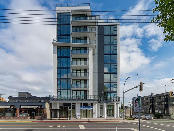 899 Esquimalt Rd, Unit #202, Esquimalt, BC V9A 0L7