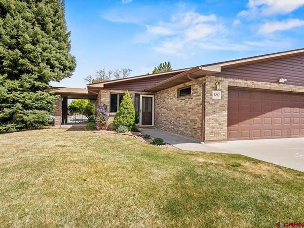 1217 Peppertree Drive, Montrose, CO 81401