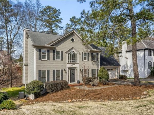 9005 Ridgestone Court , Roswell, GA 30076