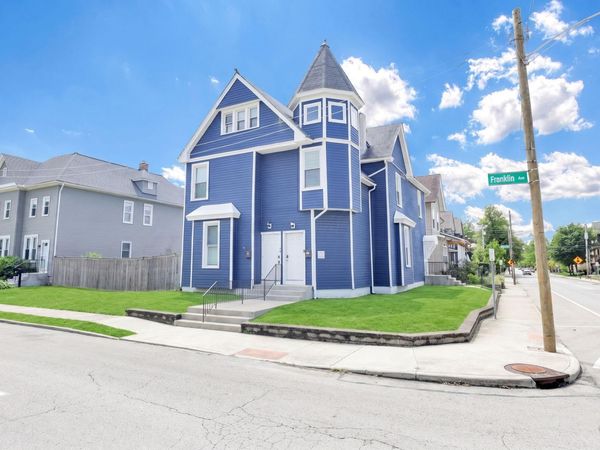 1109-1111 Franklin Avenue , Columbus, OH 43205