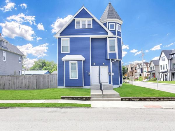 1109-1111 Franklin Avenue , Columbus, OH 43205