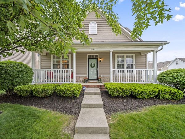 5152 Pyramid Falls Drive , Dublin, OH 43016
