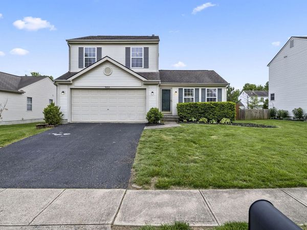 9053 Longstone Drive , Lewis Center, OH 43035