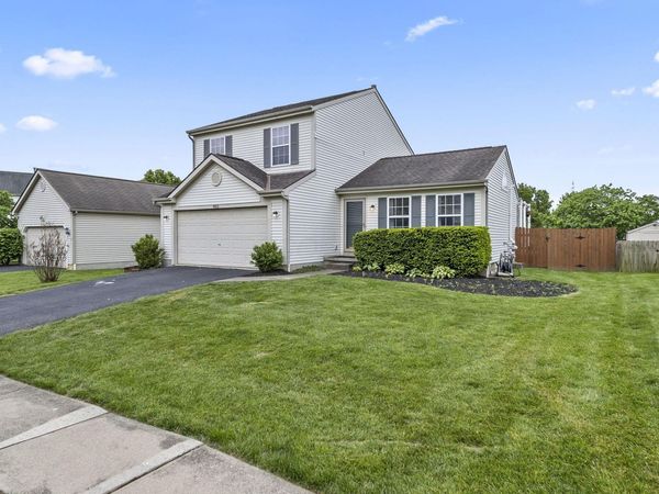9053 Longstone Drive , Lewis Center, OH 43035