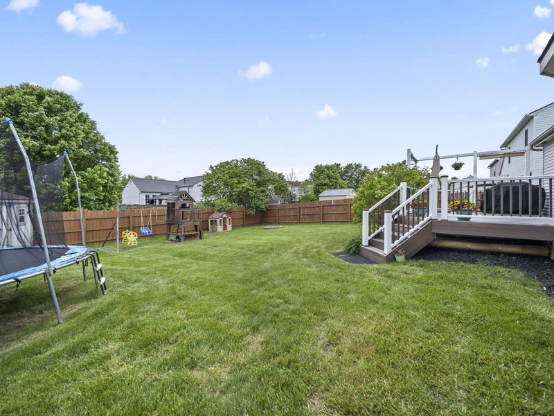 9053 Longstone Drive , Lewis Center, OH 43035 Photo 43