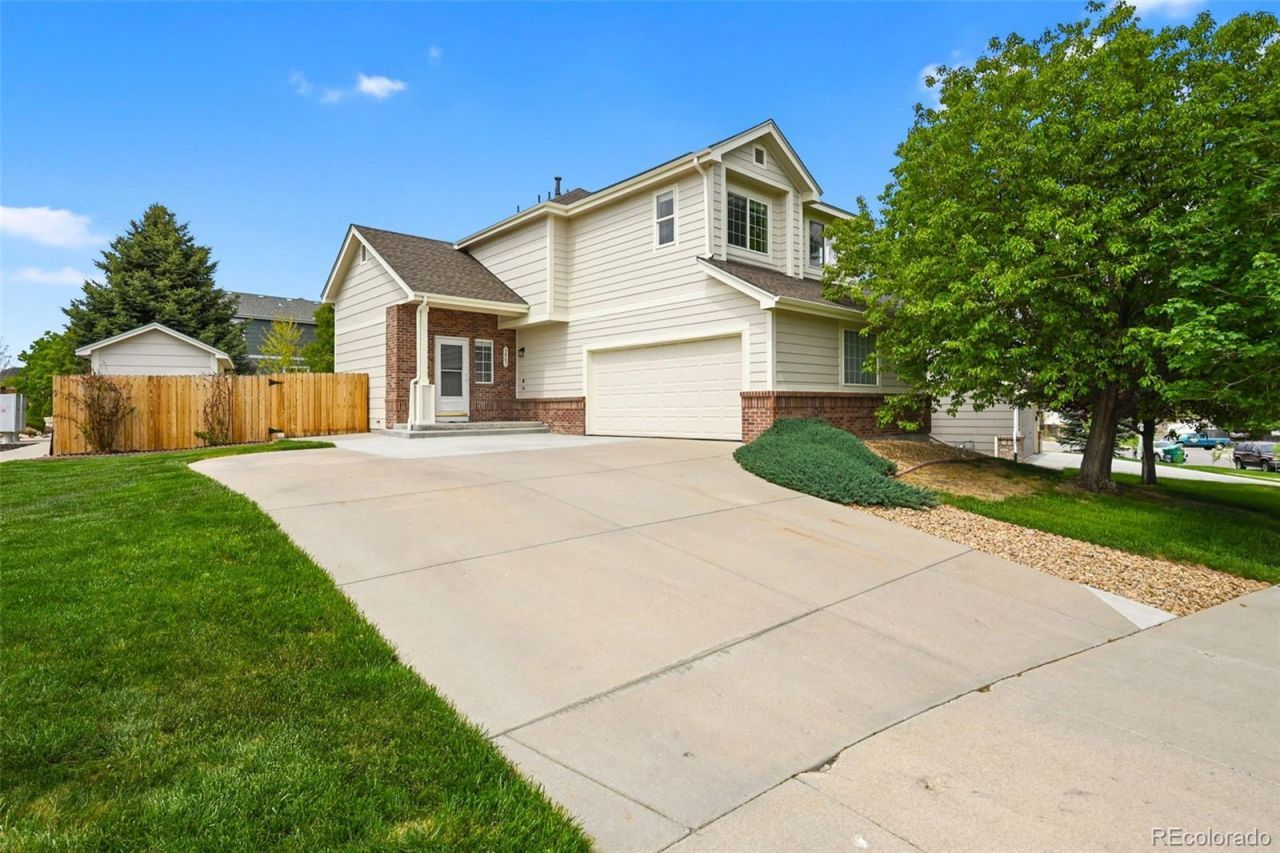 3865 S Rome Way, Aurora, CO 80018 Main Photo