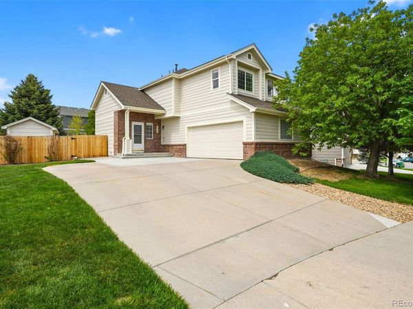 3865 S Rome Way, Aurora, CO 80018