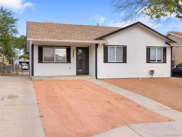 2808 Freedom Avenue, Pueblo, CO 81003