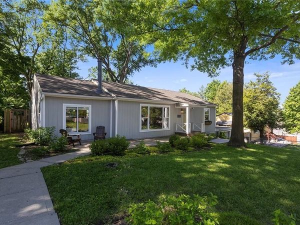 1135 ELIZABETH Street, Liberty, MO 64068