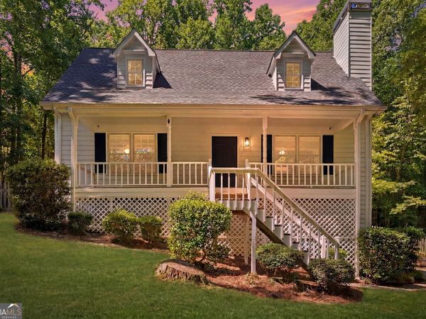 1955 Mountain Trace, Canton, GA 30114