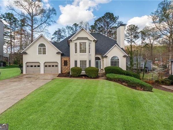 3025 Oaktree Landing NE, Marietta, GA 30066