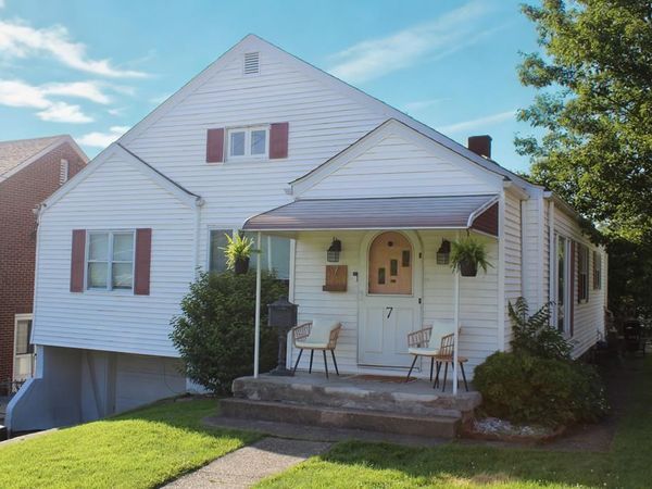 7 Rush Avenue, Wheeling, WV 26003