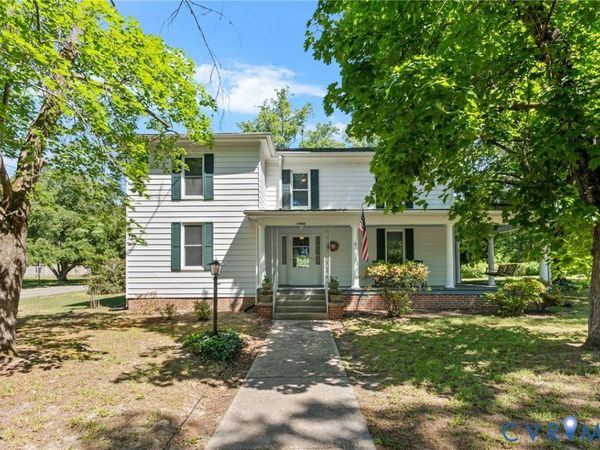 29506 Carson Road , Carson, VA 23830