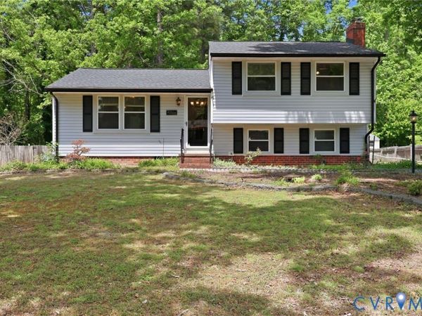 2318 Edenbrook Drive , Henrico, VA 23228