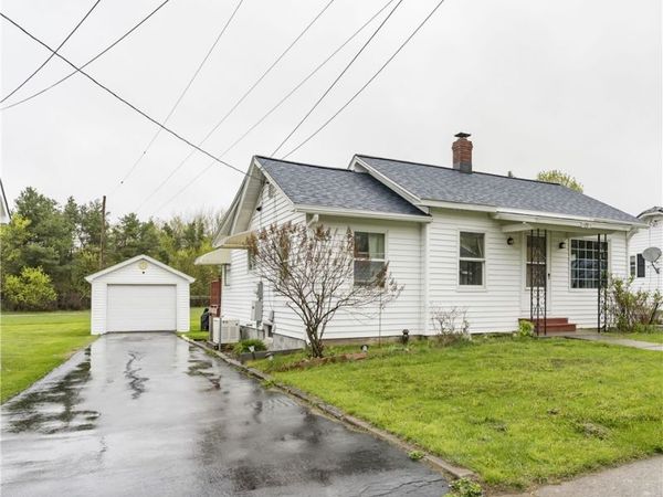 33 Wilna Avenue , Deferiet, NY 13619