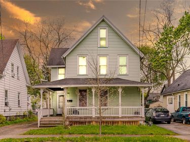 91 Wilbur Street, Rochester, NY 14611
