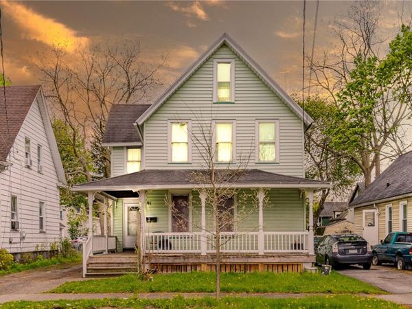 91 Wilbur Street , Rochester, NY 14611