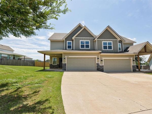 600 NW 175th Street, Edmond, OK 73012