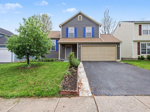 3391 Mautino Drive , Columbus, OH 43231