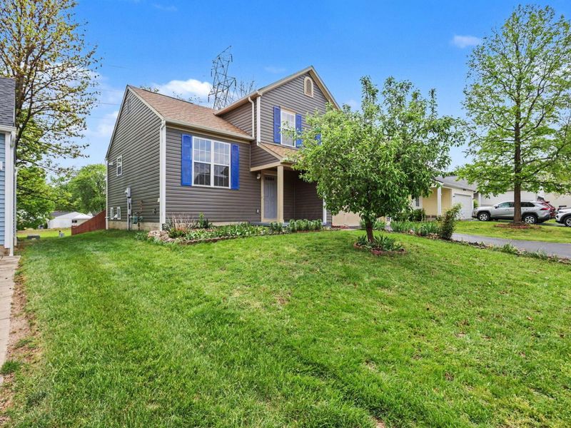 3391 Mautino Drive , Columbus, OH 43231 Photo 2