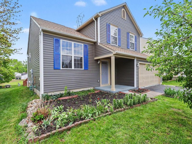 3391 Mautino Drive , Columbus, OH 43231 Photo 4