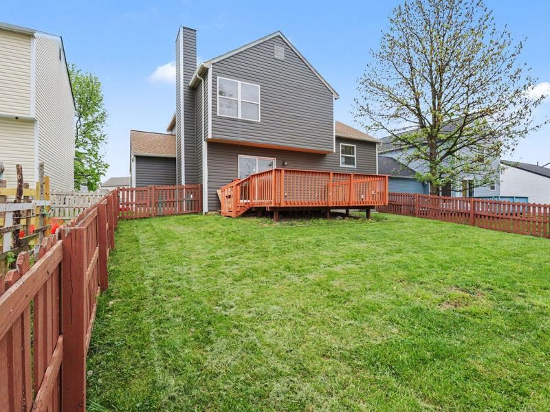 3391 Mautino Drive , Columbus, OH 43231 Photo 43