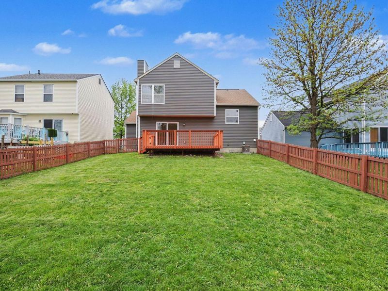 3391 Mautino Drive , Columbus, OH 43231 Photo 44