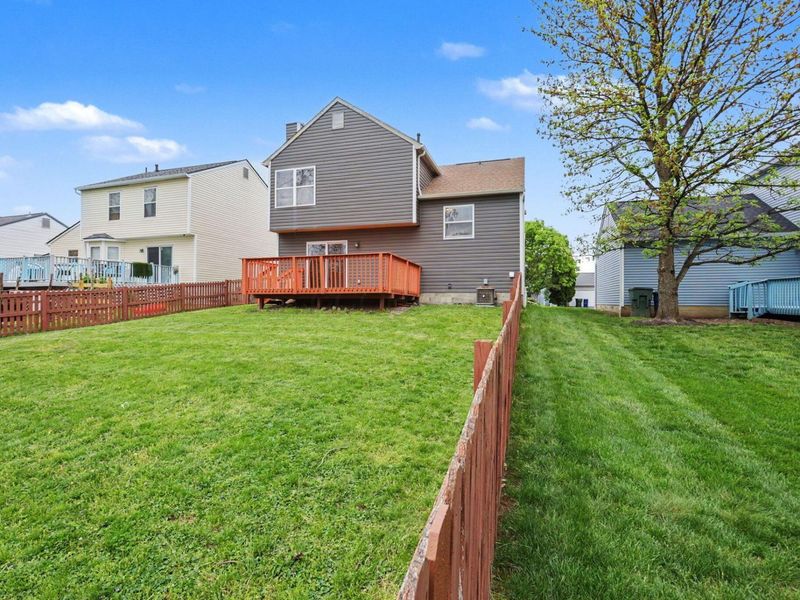3391 Mautino Drive , Columbus, OH 43231 Photo 45