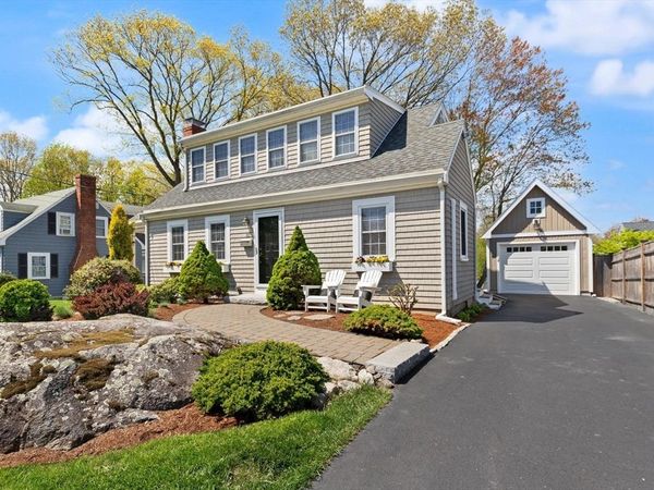 82 Orange Street, Reading, MA 01867