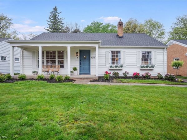 4348 W 202nd Street, Fairview Park, OH 44126