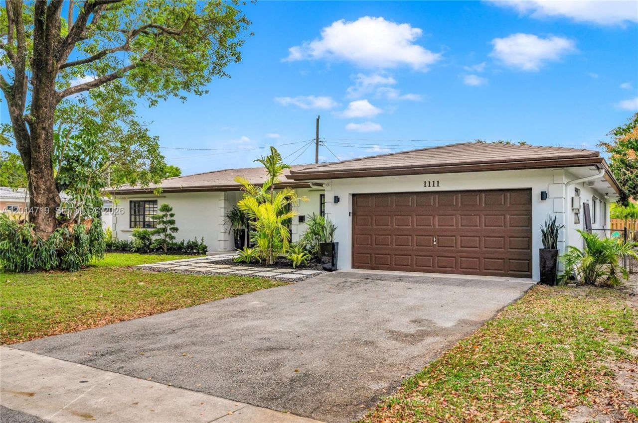 1111 NW 70th Ter, Plantation, FL 33313 Photo