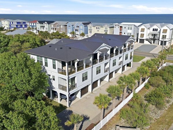 1038 Fort Fisher Boulevard S, Unit C, Kure Beach, NC 28449