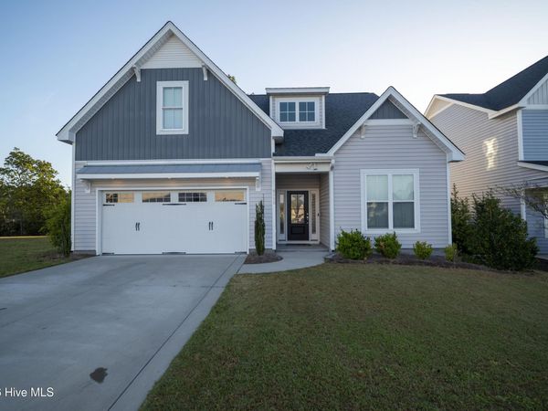 6033 Sand Ridge Avenue, Wilmington, NC 28409